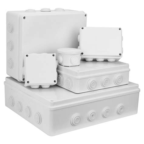 ip44 junction box white|ip65 junction box.